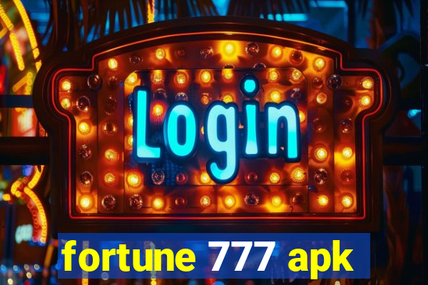 fortune 777 apk