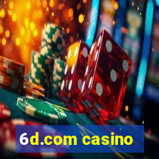 6d.com casino