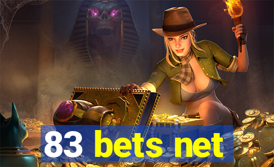 83 bets net