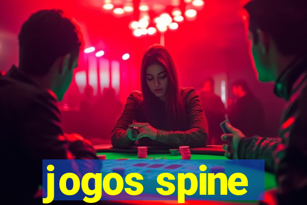 jogos spine