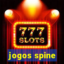 jogos spine