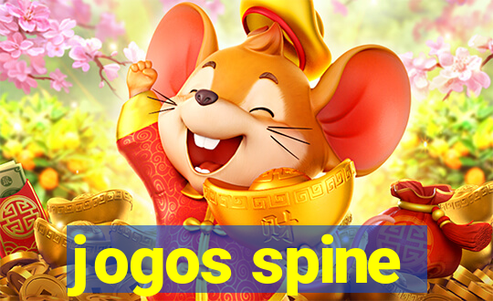 jogos spine