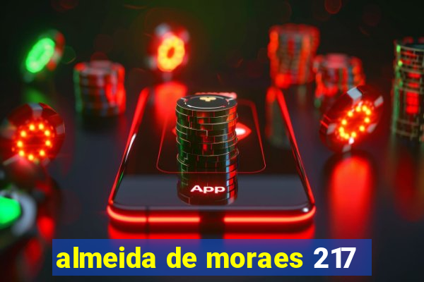 almeida de moraes 217