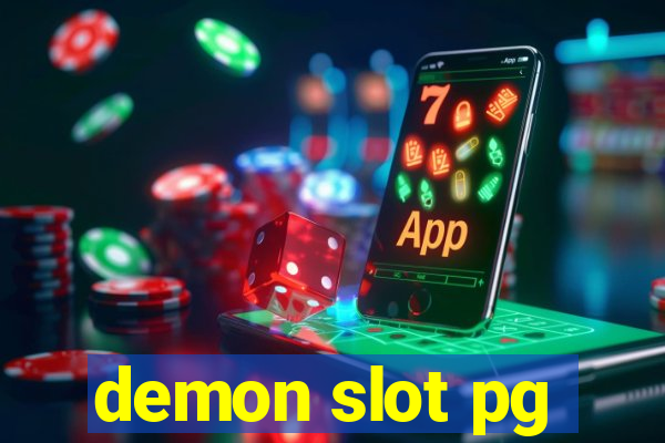 demon slot pg