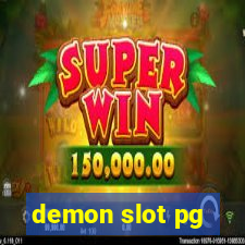 demon slot pg