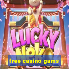 free casino gams