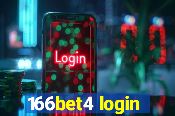 166bet4 login