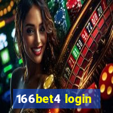 166bet4 login