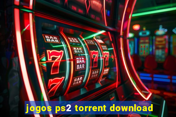 jogos ps2 torrent download