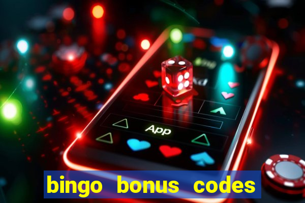 bingo bonus codes for existing customers