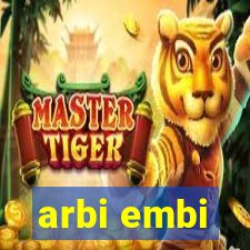 arbi embi