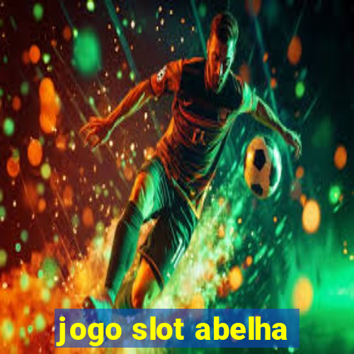 jogo slot abelha