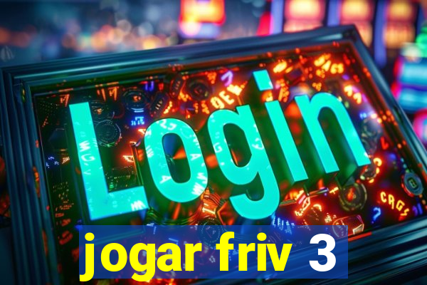 jogar friv 3