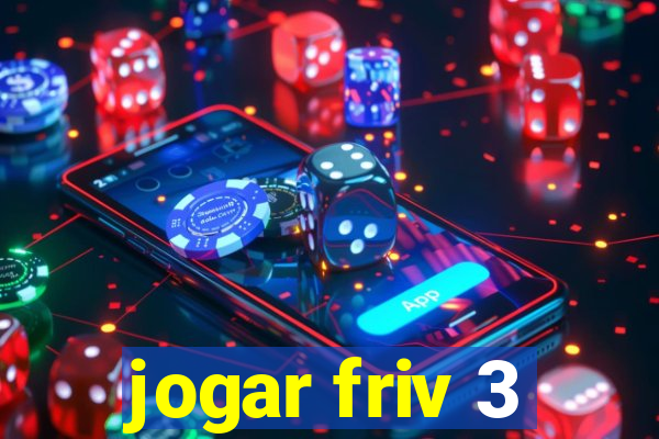 jogar friv 3