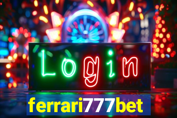 ferrari777bet