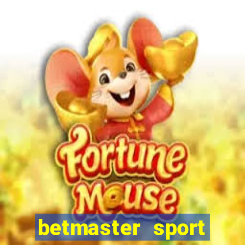 betmaster sport betting club