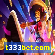 t333bet.com