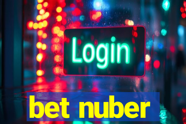 bet nuber