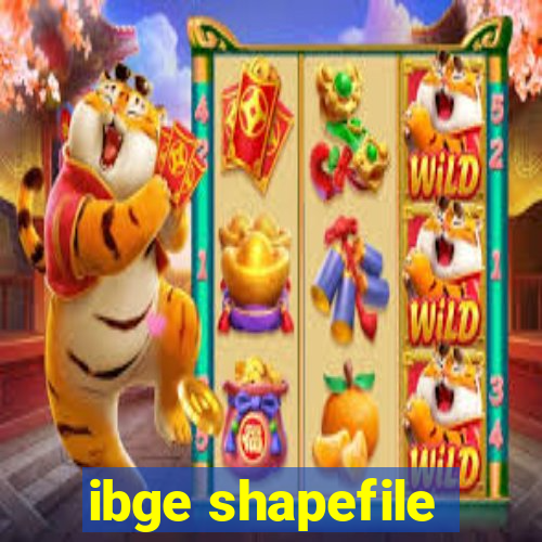 ibge shapefile