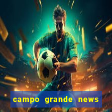 campo grande news jovem morre