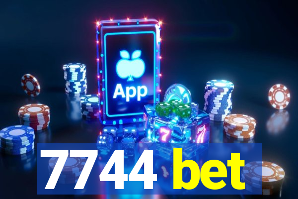 7744 bet