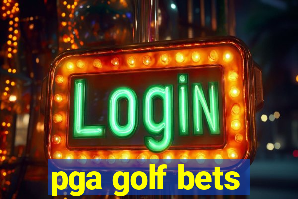 pga golf bets