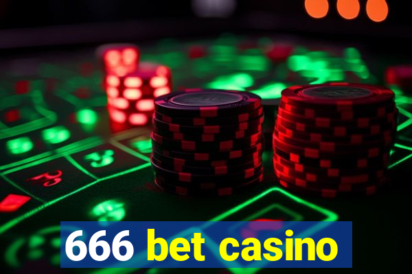 666 bet casino