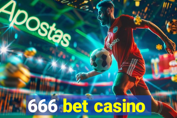 666 bet casino