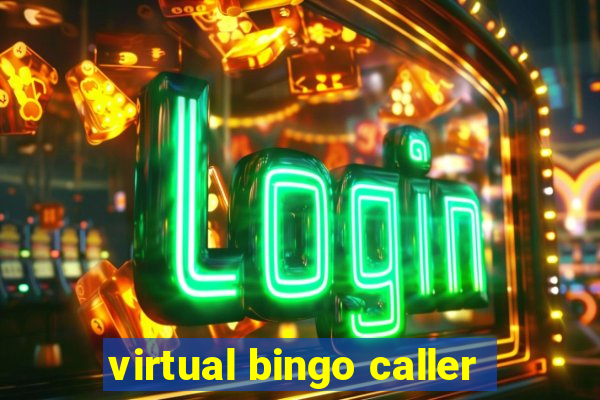 virtual bingo caller