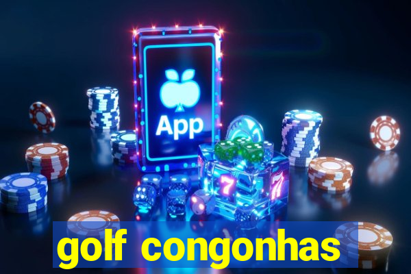 golf congonhas