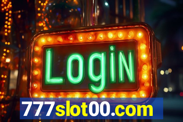 777slot00.com