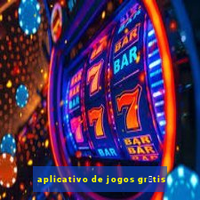 aplicativo de jogos gr谩tis