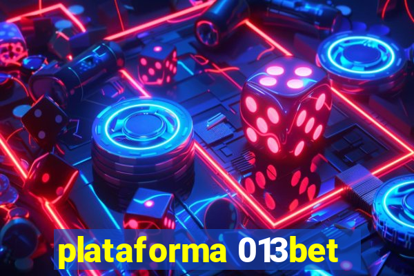 plataforma 013bet