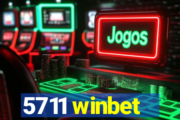 5711 winbet