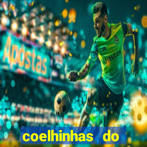 coelhinhas do brasil jp