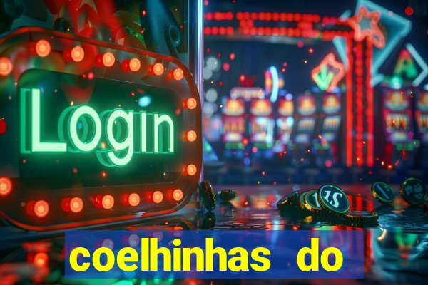 coelhinhas do brasil jp