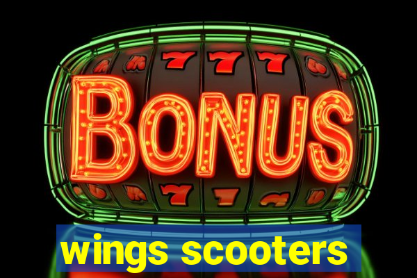 wings scooters