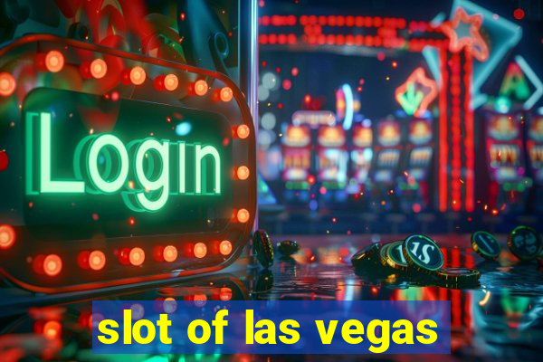 slot of las vegas