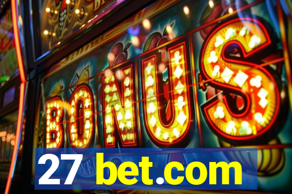 27 bet.com