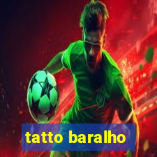 tatto baralho