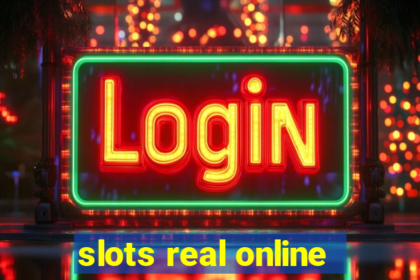 slots real online