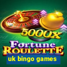 uk bingo games