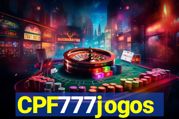 CPF777jogos