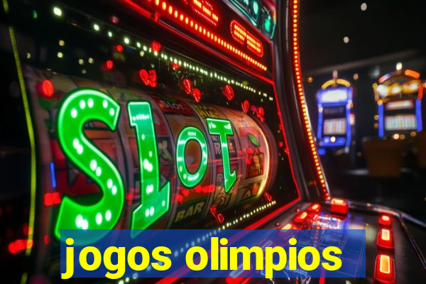 jogos olimpios