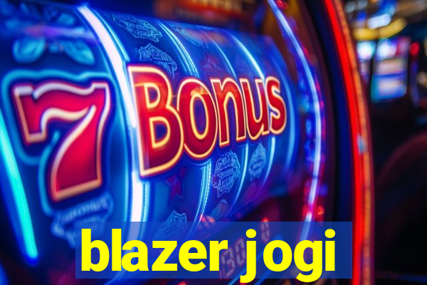 blazer jogi