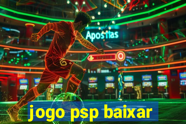 jogo psp baixar