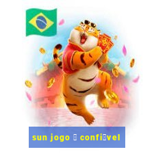 sun jogo 茅 confi谩vel