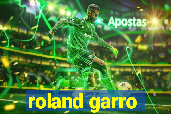 roland garro