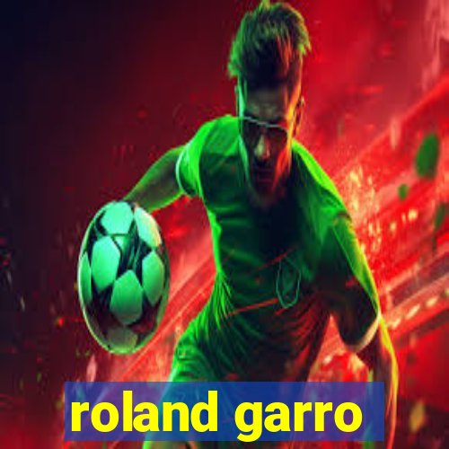 roland garro