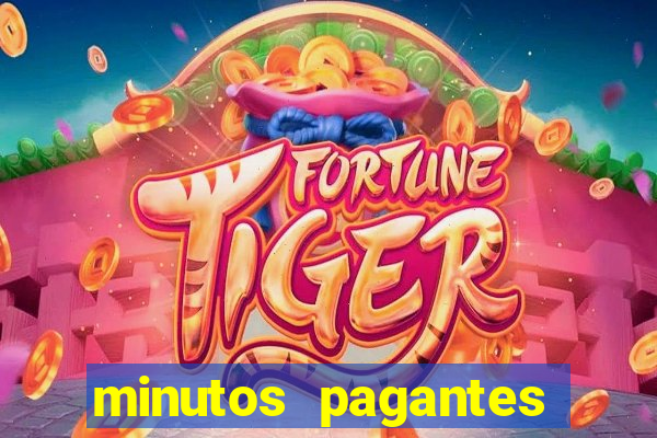 minutos pagantes dos jogos pg slots